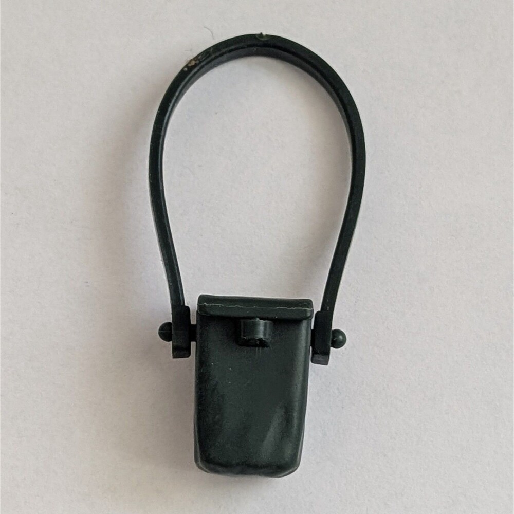 Vintage 1991 GI Joe Big Ben Grenade Pouch Bag Strap Weapon Accessory Part ARAH